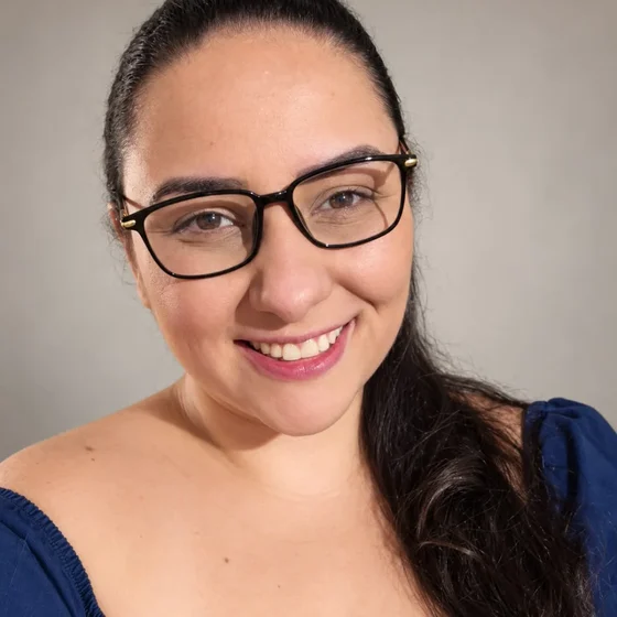 Foto de Camilla Navarro, analista de QA